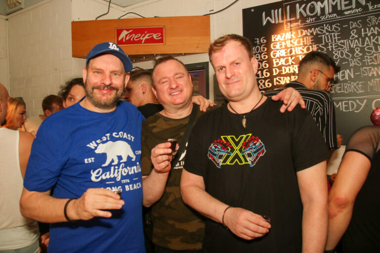 Schamlos – Spring Affair, zakk Düsseldorf, 2025