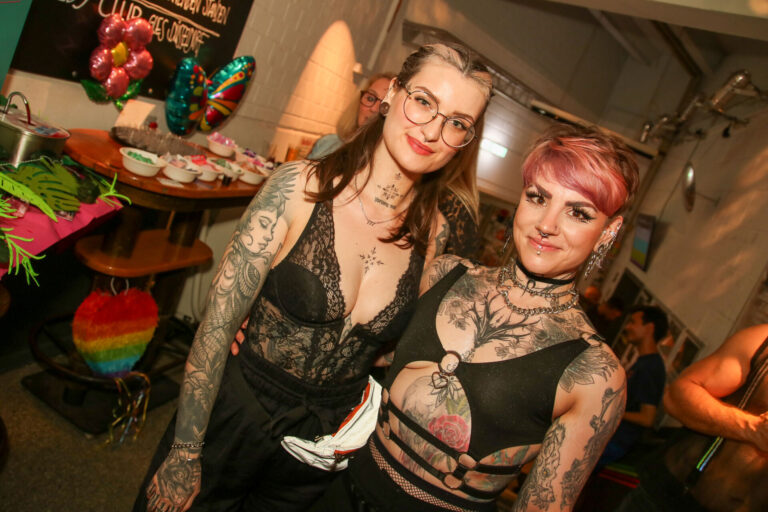 Schamlos – Spring Affair, zakk Düsseldorf, 2025
