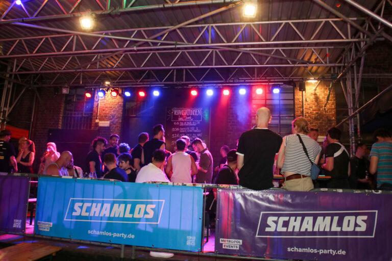 Schamlos – Spring Affair, zakk Düsseldorf, 2025