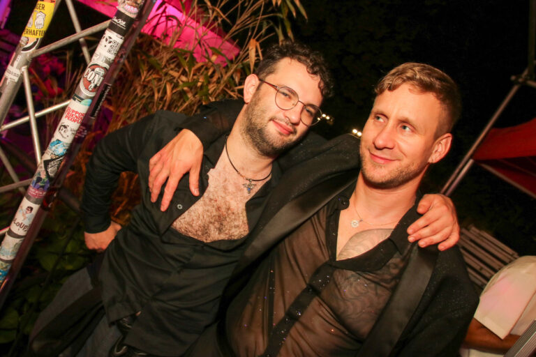 Schamlos – Spring Affair, zakk Düsseldorf, 2025
