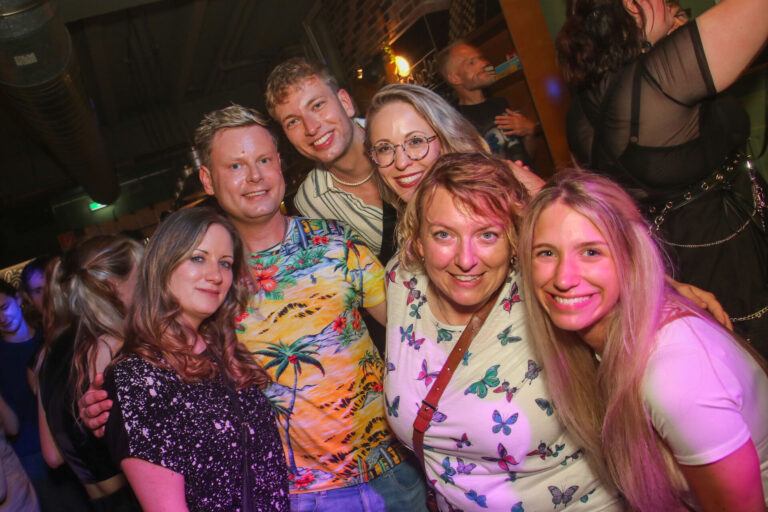 Schamlos – Spring Affair, zakk Düsseldorf, 2025