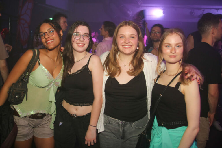 Schamlos – Spring Affair, zakk Düsseldorf, 2025