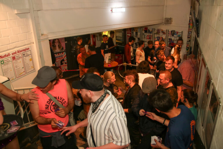 Schamlos – Spring Affair, zakk Düsseldorf, 2025