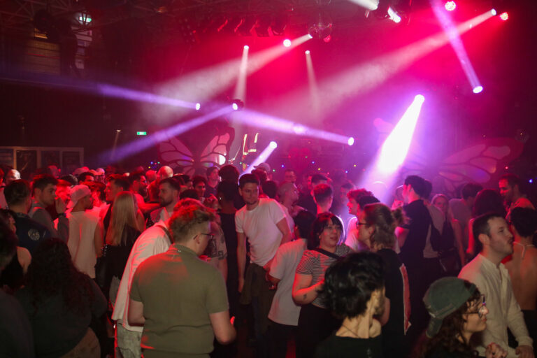 Schamlos – Spring Affair, zakk Düsseldorf, 2026