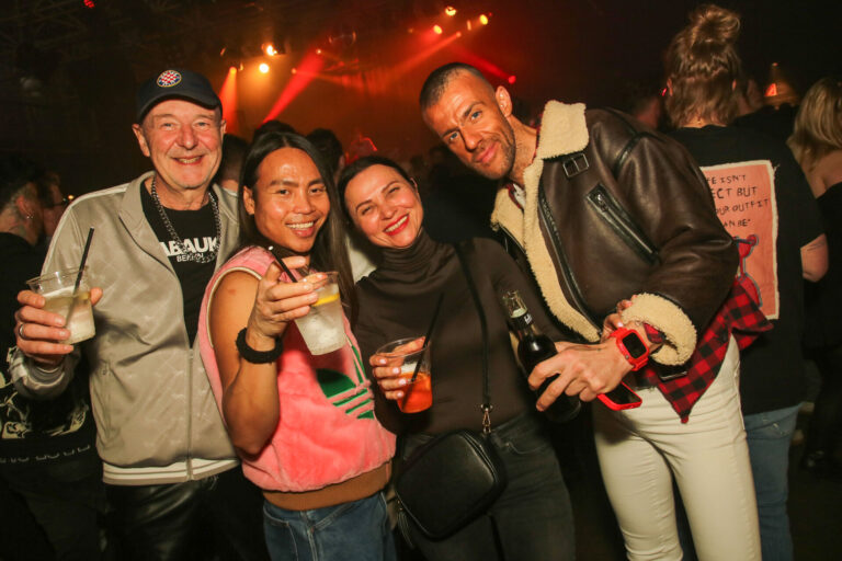 Schamlos – Spring Affair, zakk Düsseldorf, 2026