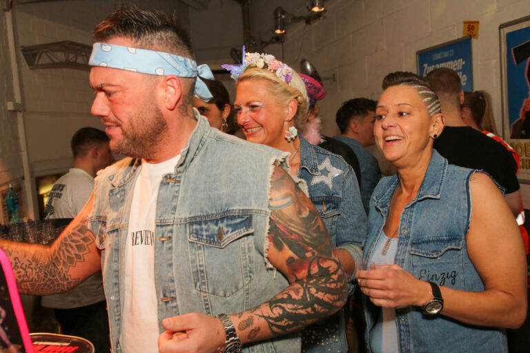 Schamlos – Spring Affair, zakk Düsseldorf, 2026