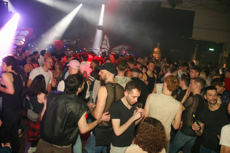 Schamlos – Spring Affair, zakk Düsseldorf, 2026