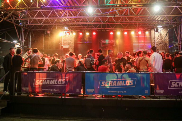 Schamlos – Spring Affair, zakk Düsseldorf, 2026