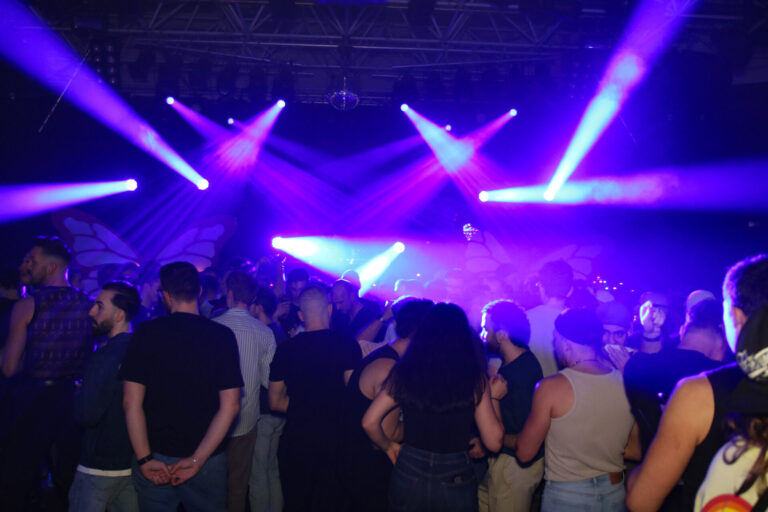 Schamlos – Spring Affair, zakk Düsseldorf, 2026