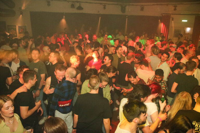 Schamlos – Spring Affair, zakk Düsseldorf, 2026