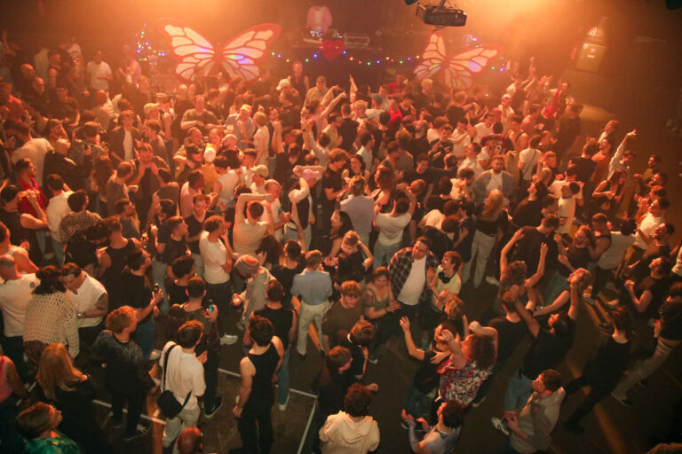 Schamlos – Spring Affair, zakk Düsseldorf, 2026