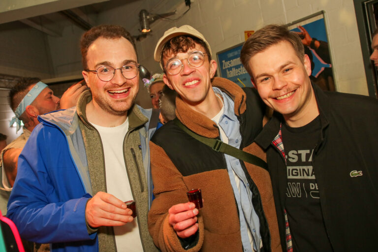 Schamlos – Spring Affair, zakk Düsseldorf, 2026