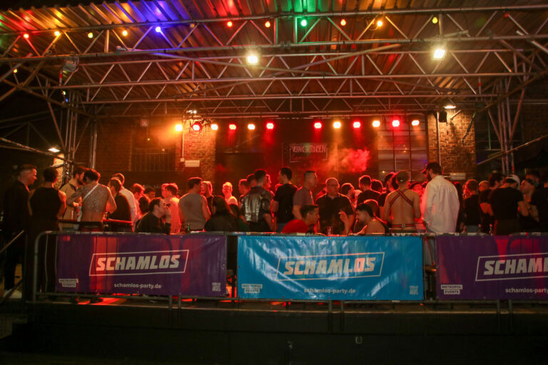 Schamlos – Spring Affair, zakk Düsseldorf, 2026