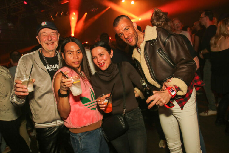 Schamlos – Spring Affair, zakk Düsseldorf, 2026