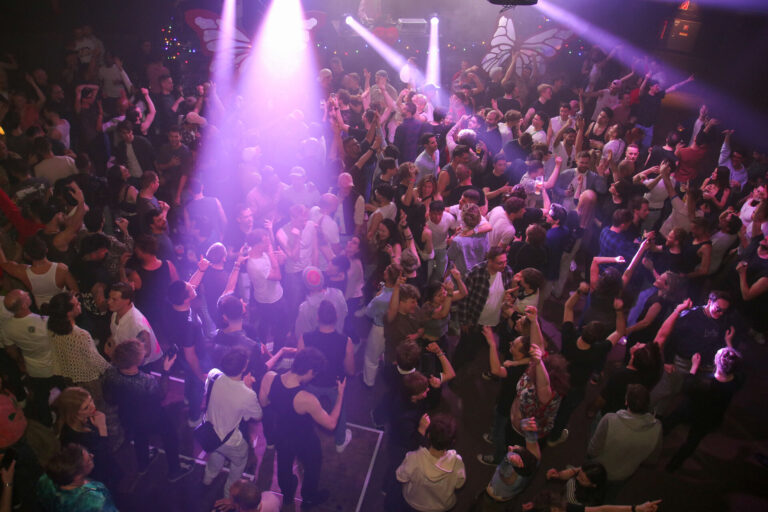 Schamlos – Spring Affair, zakk Düsseldorf, 2026