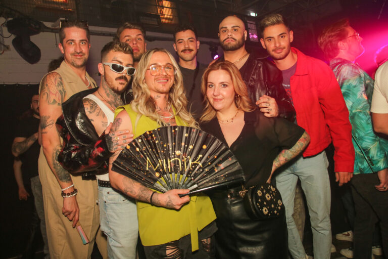 Schamlos – Spring Affair, zakk Düsseldorf, 2026