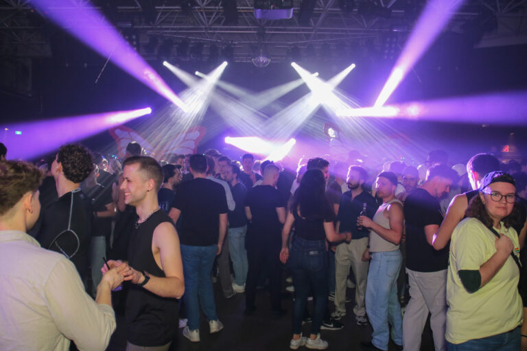 Schamlos – Spring Affair, zakk Düsseldorf, 2026