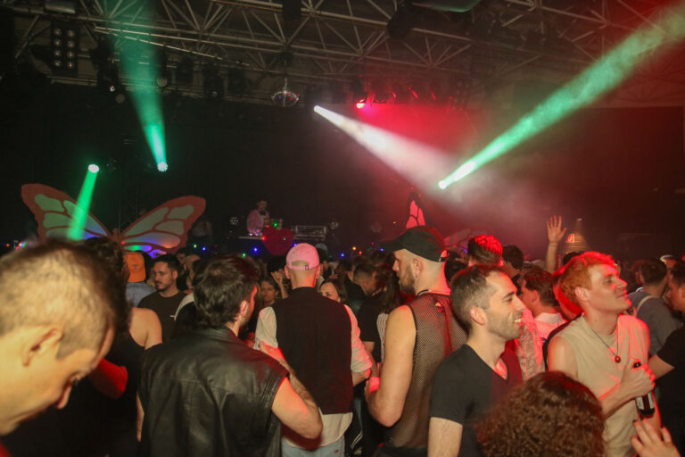 Schamlos – Spring Affair, zakk Düsseldorf, 2026