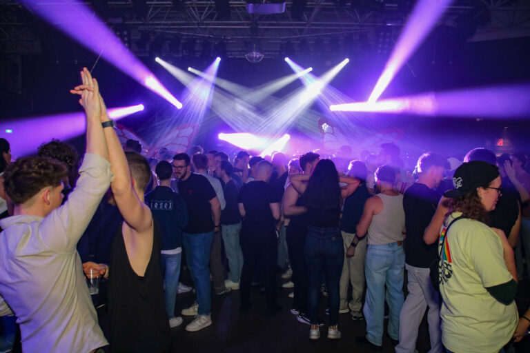 Schamlos – Spring Affair, zakk Düsseldorf, 2026