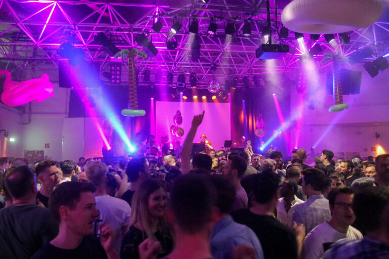 Schamlos – Spring Break, zakk Düsseldorf, 2022