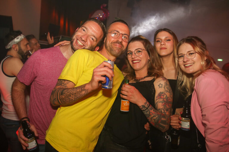 Schamlos – Spring Break, zakk Düsseldorf, 2022
