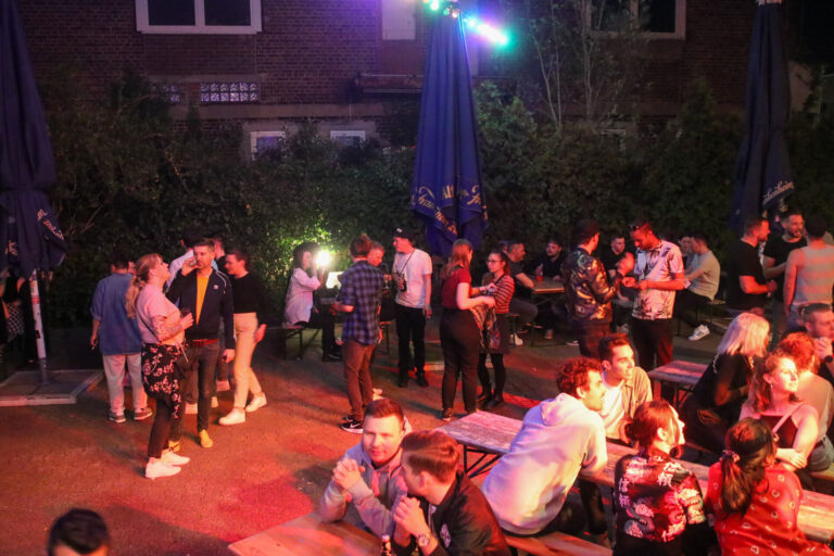 Schamlos – Spring Break, zakk Düsseldorf, 2022