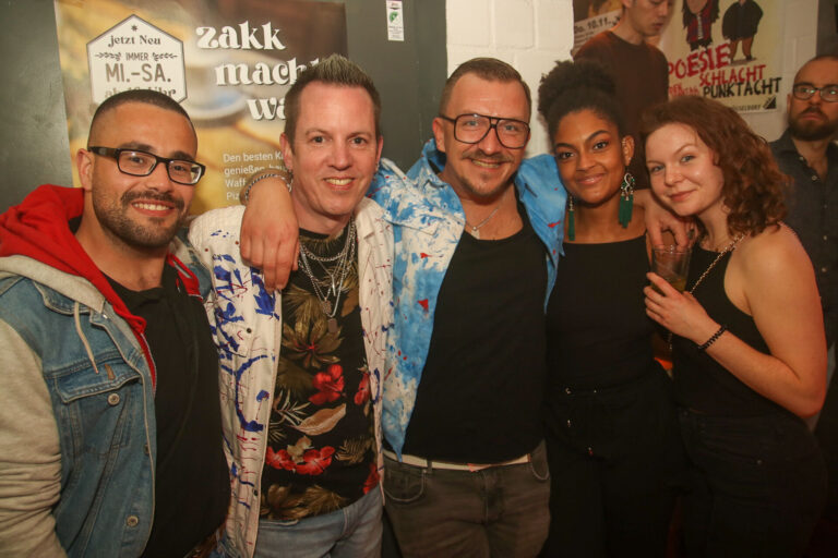 Schamlos – Spring Break, zakk Düsseldorf, 2022