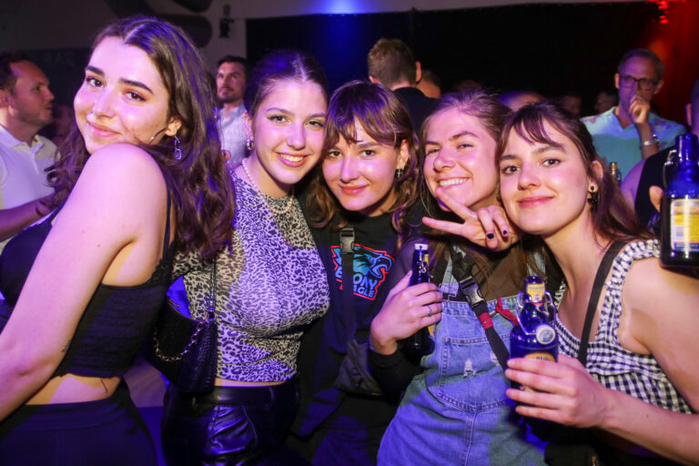 Schamlos – Spring Break, zakk Düsseldorf, 2022