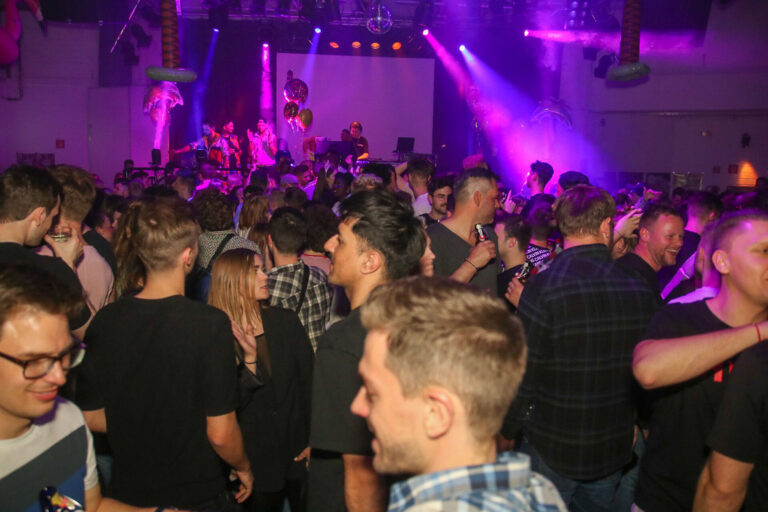 Schamlos – Spring Break, zakk Düsseldorf, 2022