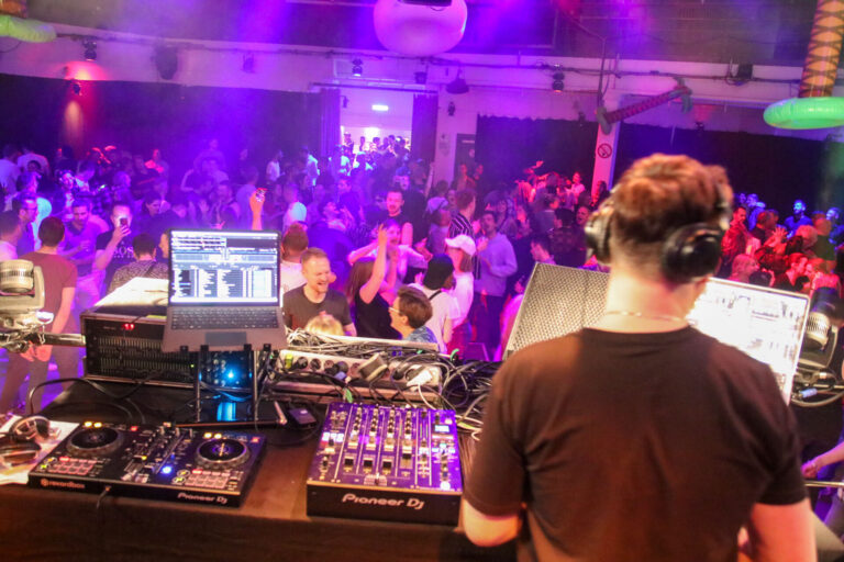 Schamlos – Spring Break, zakk Düsseldorf, 2022