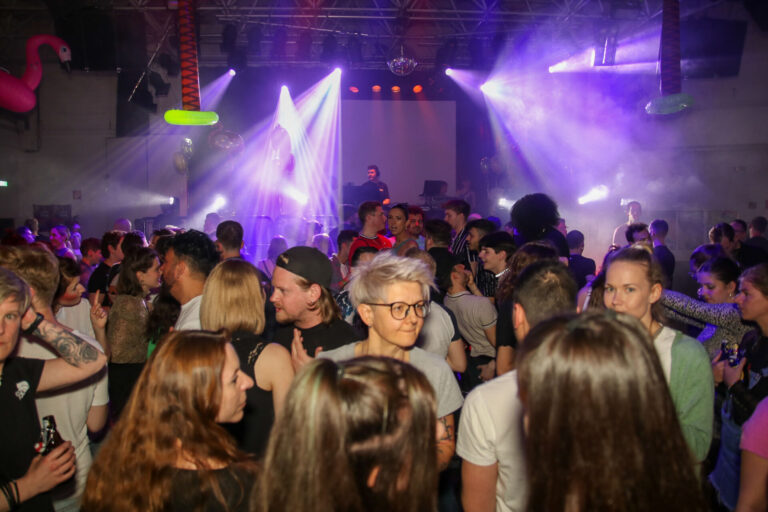 Schamlos – Spring Break, zakk Düsseldorf, 2022
