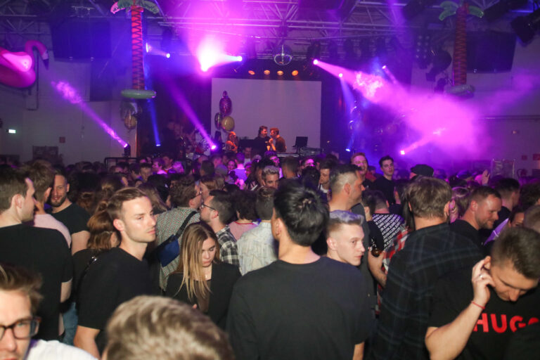 Schamlos – Spring Break, zakk Düsseldorf, 2022