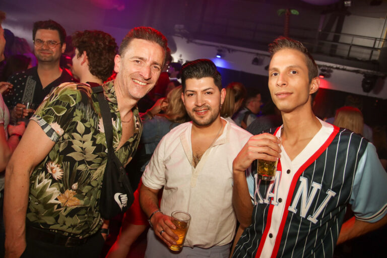 Schamlos – Spring Break, zakk Düsseldorf, 2022