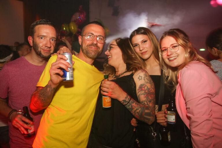 Schamlos – Spring Break, zakk Düsseldorf, 2022