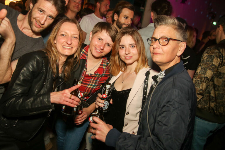 Schamlos – Spring Break, zakk Düsseldorf, 2022