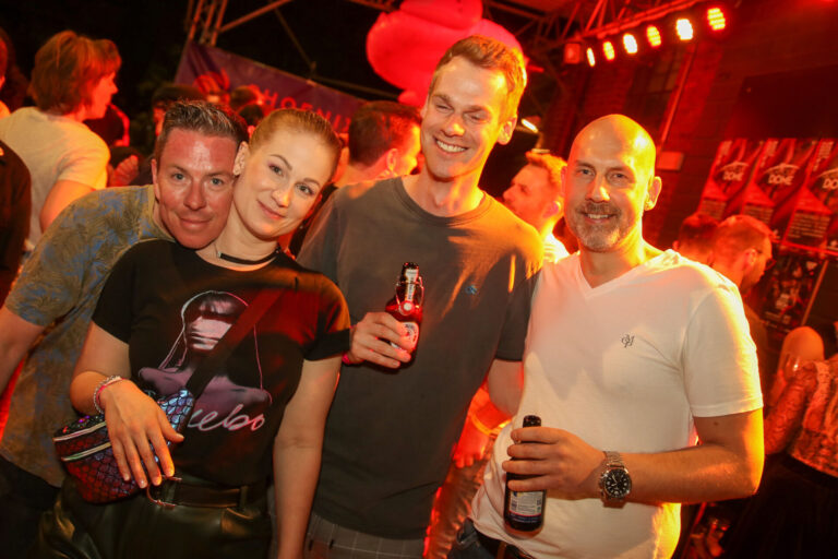 Schamlos – Spring Break, zakk Düsseldorf, 2022