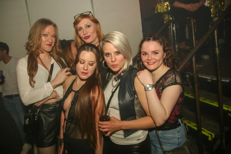 Schamlos – Spring Break, zakk Düsseldorf, 2022