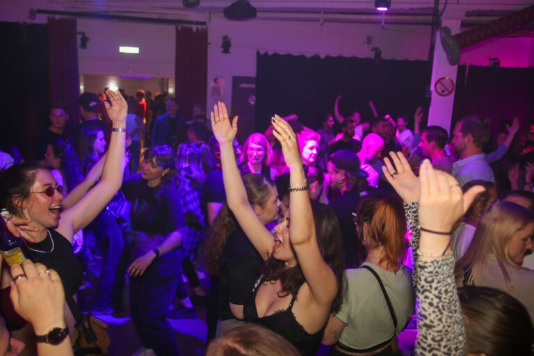 Schamlos – Spring Break, zakk Düsseldorf, 2022