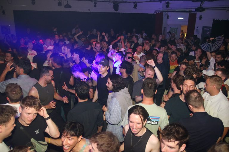 Schamlos – Summer Heat, zakk Düsseldorf, 2026