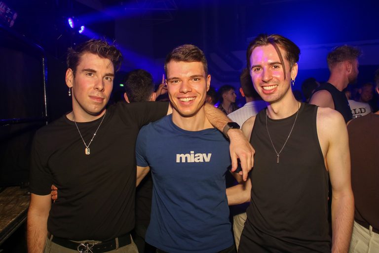Schamlos – Summer Heat, zakk Düsseldorf, 2026