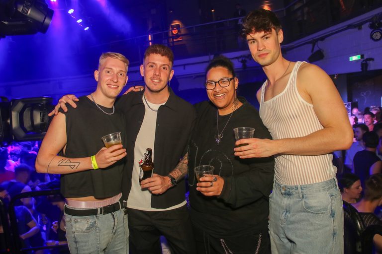 Schamlos – Summer Heat, zakk Düsseldorf, 2026