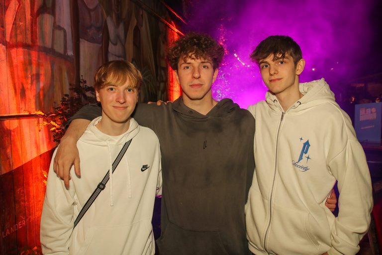 Schamlos – Summer Heat, zakk Düsseldorf, 2026