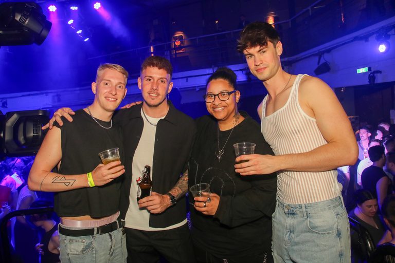 Schamlos – Summer Heat, zakk Düsseldorf, 2026