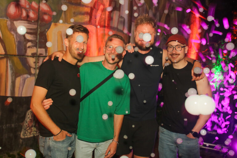 Schamlos – Summer Heat, zakk Düsseldorf, 2026