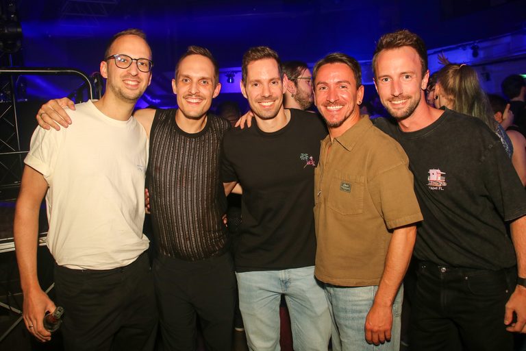 Schamlos – Summer Heat, zakk Düsseldorf, 2026