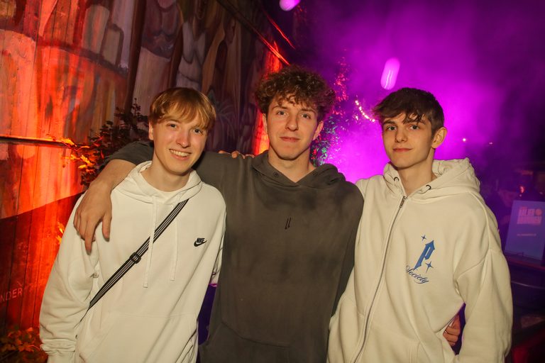 Schamlos – Summer Heat, zakk Düsseldorf, 2026