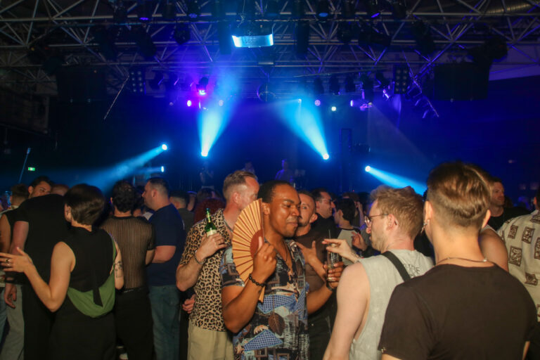 Schamlos – Summer Heat, zakk Düsseldorf, 2026