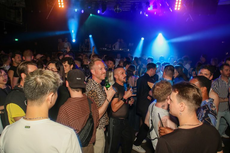 Schamlos – Summer Heat, zakk Düsseldorf, 2026