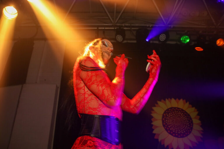 Schamlos – Tanz in den Mai, zakk Düsseldorf, 2023