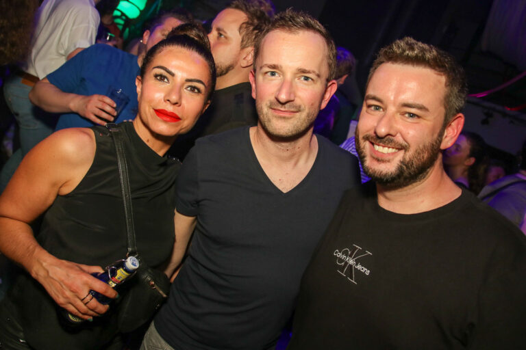 Schamlos – Tanz in den Mai, zakk Düsseldorf, 2023